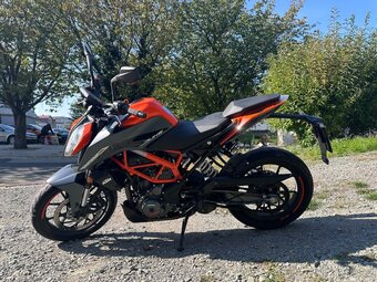 KTM Duke 390 - 2