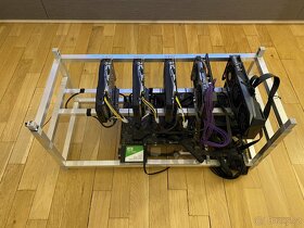 Mining RIG 200Mh/s - 2
