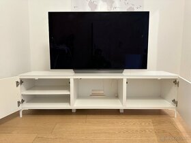 TV Stolek - IKEA BESTA - 2