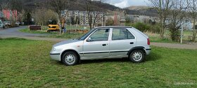 Škoda felicia 1.3mpi - 2