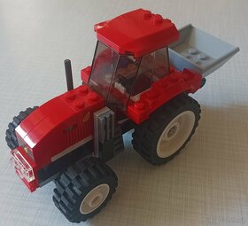 Lego City 7634 traktor - 2