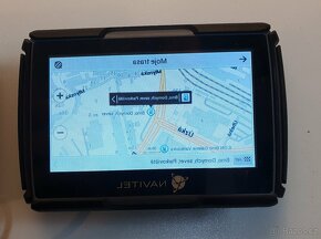 Moto navigace Navitel G550 - 2