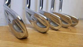 Kované golfové hole TaylorMade RAC 4-PW - 2