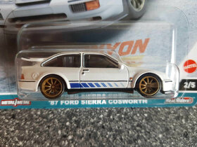 Hot Wheels Premium - Ford Sierra 87 Cosworth - 2