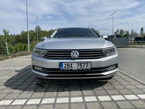 VW Passat 2.0 TDi, 140 KW, RV 2015, DPH. Bez investic.ČR - 2