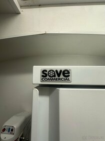 Chladící skříň SAVE BC400W - 2