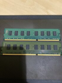 samsung rám DDR3 8gb - 2