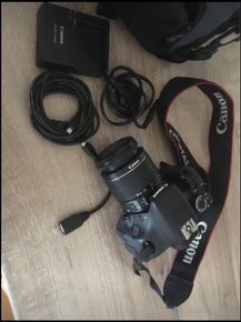 Fotoaparát Canon EOS 600D - 2