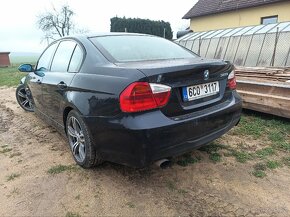 Díly BMW 320i N46 E90 - 2