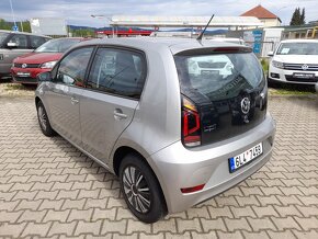 Volkswagen Up 1,0 44 KW DPH KM PNEU - 2