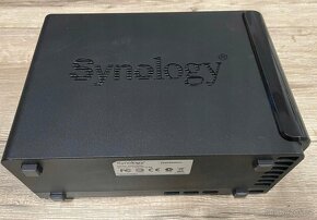 Synology DS214play + 2TB WesternDigital RED - 2