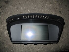 BMW 3, E90-92, navigace, budíky - 2