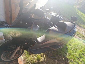 Piaggio X9 Evolution - 2