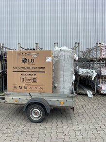 LG Therma V Monoblock S + zásobník TUV v ceně - 2