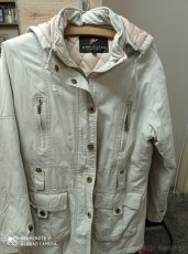 Parka s odepínací kapucí - 2
