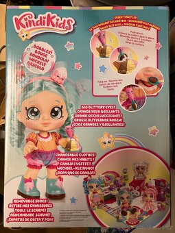 Kindi Kids panenka Peppa Mint - 2