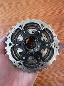 Kazeta Shimano 105 CS-R7000 11s 11-28 - 2