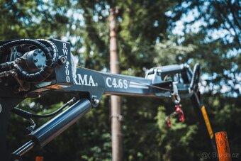 Naviják FARMA RW1300 - 2
