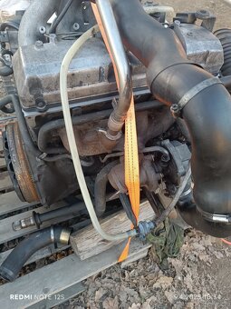 Mercedes 2,3 Td Vito, Sprinter, Ssangyong musso,korando - 2