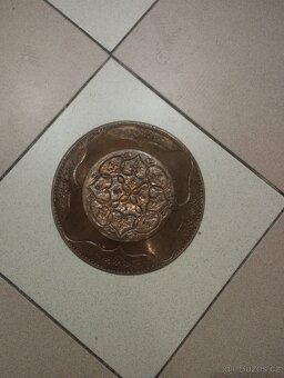Měděný talíř - 2