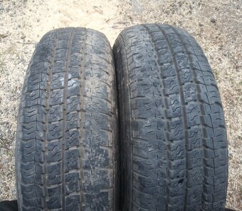 185r14C Ford Transit - 2