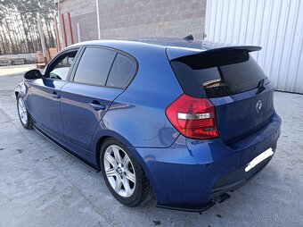 BMW e87 120d M sport xenony - 2