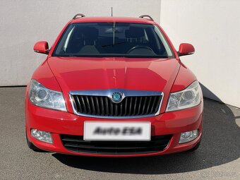 Škoda Octavia II 2.0 TDi , 81 kW nafta, 2012 - 2