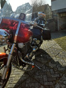 HONDA VTX 1300 C - 2