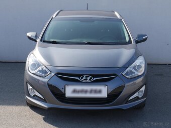 Hyundai I40 1.7 CRDi , 100 kW nafta, 2013 - 2