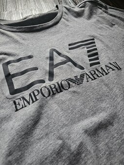 Pánské triko EMPORIO ARMANI XXL TOP - 2