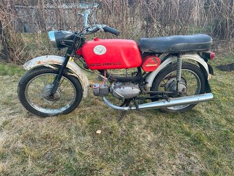 Jawa 23 Mustang 50 - 2
