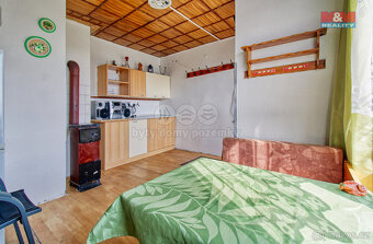 Prodej zahrady, 371 m², Údlice - 2