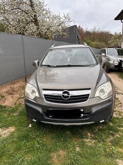 Opel Antara 3.2 V6 - 2