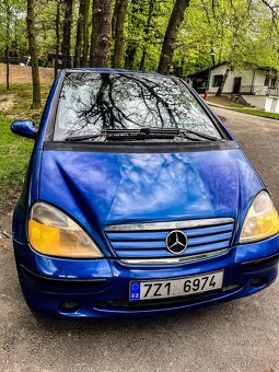 prodam Mercedes a170 na automatu - 2