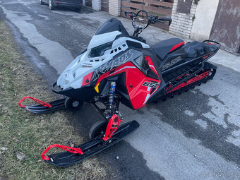 Polaris RMK 850 KHAOS SLASH 155 rok 2023 - 2