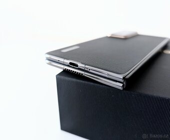 Honor Magic V2 16/512GB Black Leather TOP stav - 2