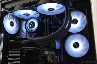 Herní PC RX 7900 XT + i7-12700KF + 32GB RAM + 1TB SSD - 2