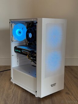 PRODÁNO PC i5 6500, 16GB RAM, RX 580 8GB, WIN 11 PRO, ZÁRUKA - 2