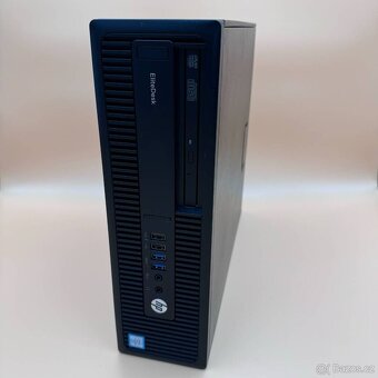 Počítač HP.Intel i5-6500 4x3,20GHz.16gb ram.256g SSD+500gHD - 2