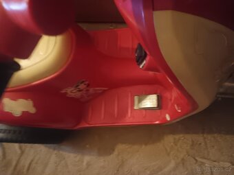 Eletrická motorka - 2
