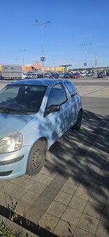 Prodám Toyota Yaris 2004 - 2