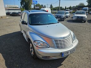 Chrysler PT Cruiser 2.4 stav nového vozu - 2