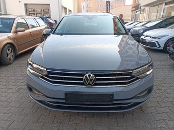 VW Passat B8 Variant 2.0TDI 147kW DSG Webasto Tažné Full LED - 2