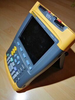 Osciloskop/Scopemeter Fluke 196C, 100MHz, 1Gs/s - 2
