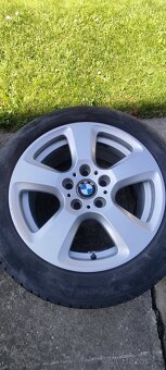 BMW kola s letními pneu r17 - 2