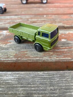 Mercedes Truck Matchbox Superfast - 2