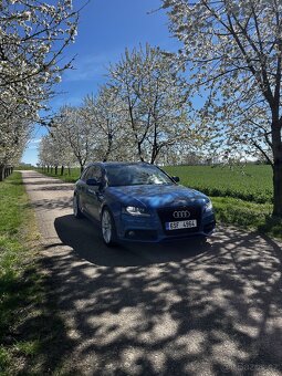 Audi A4 B8 2.0 TDI 125KW - 2