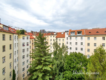 Pronájem bytu 1+kk, Na Folimance, Vinohrady, 16900 Kč/měs, 3 - 2