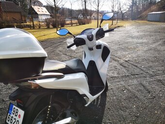 Honda SH 125i - 2