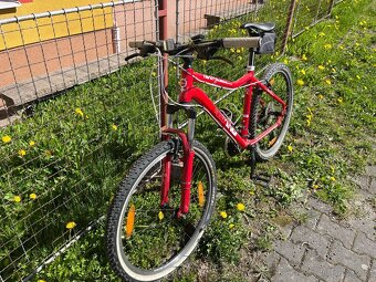 Prodám dámské horské kolo Agang Nikita - 2